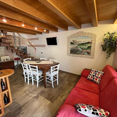 Casa Vallenari Selvavecchia Luaran gambar
