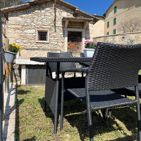 Casa Vallenari Selvavecchia Luaran gambar