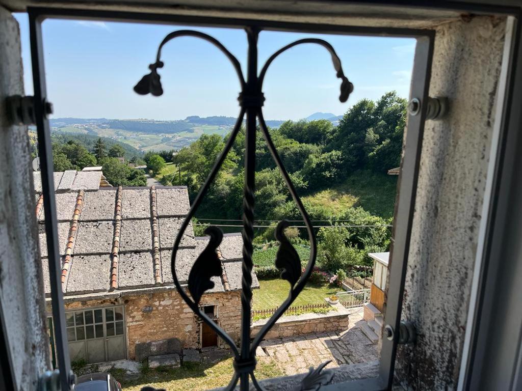 Casa Vallenari Selvavecchia Luaran gambar