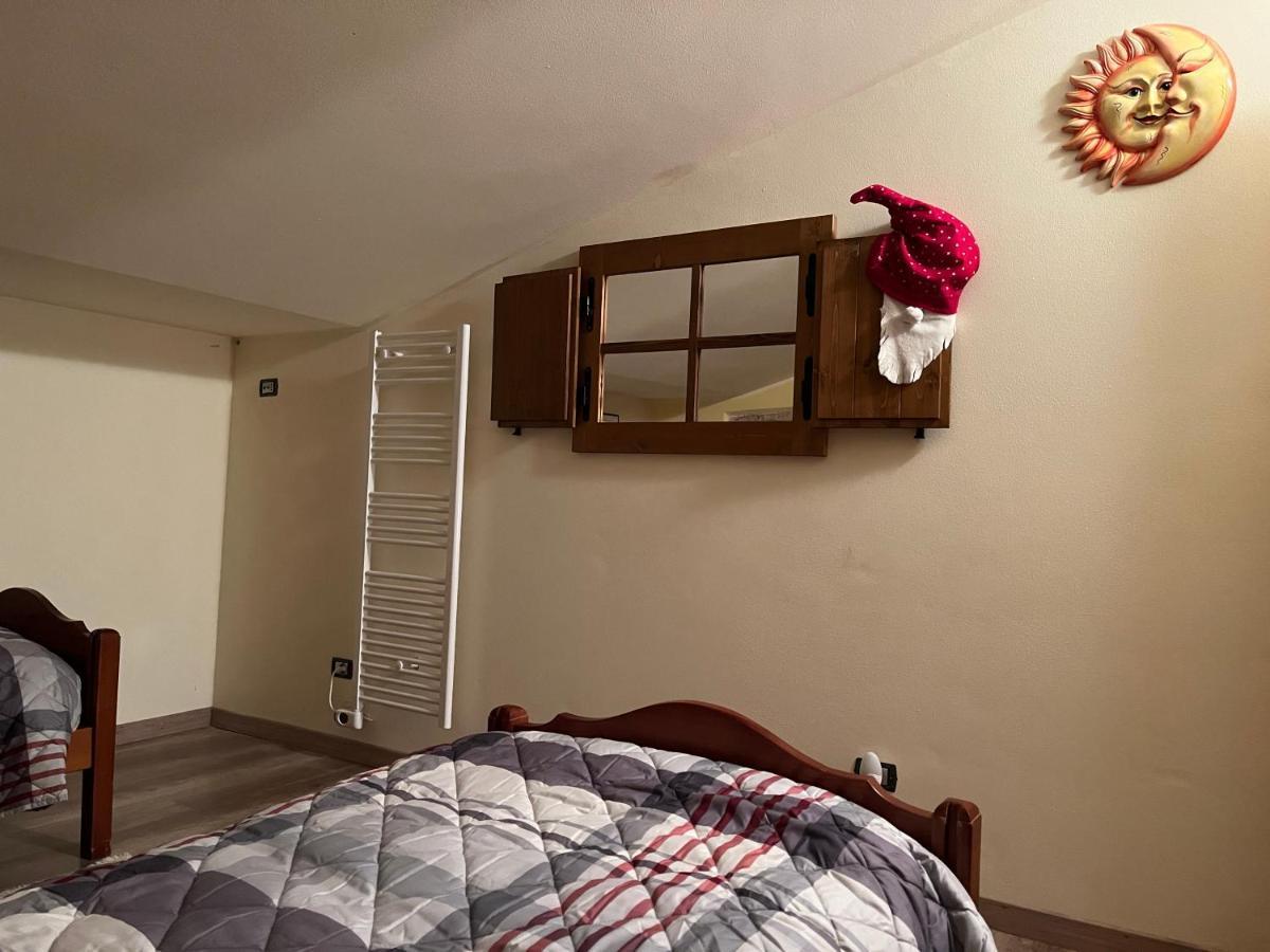Casa Vallenari Selvavecchia Luaran gambar