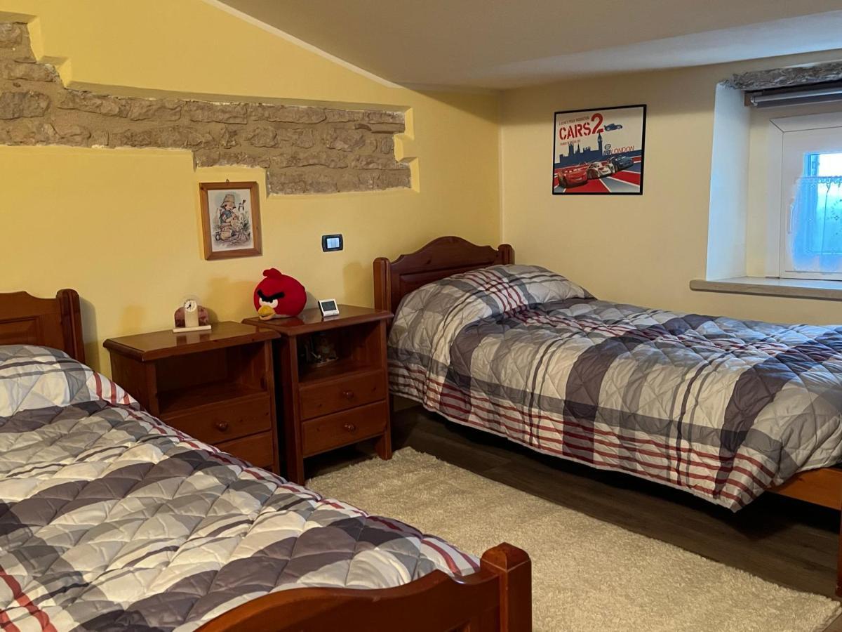 Casa Vallenari Selvavecchia Luaran gambar