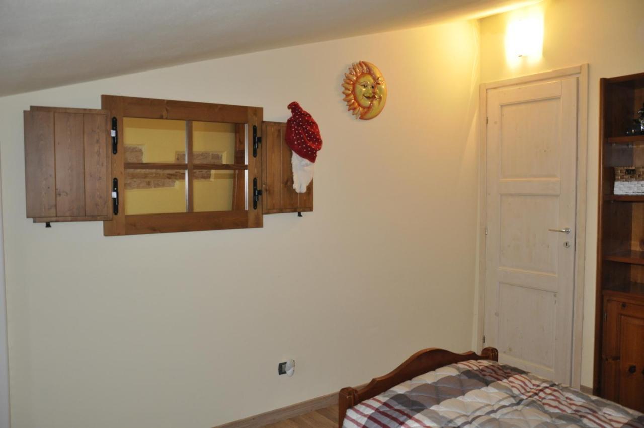 Casa Vallenari Selvavecchia Luaran gambar