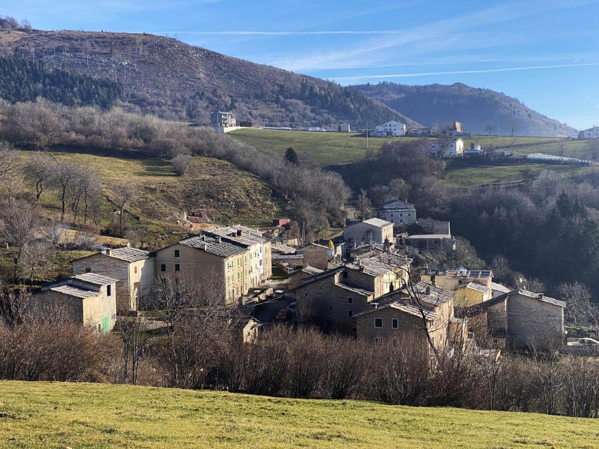 Casa Vallenari Selvavecchia Luaran gambar