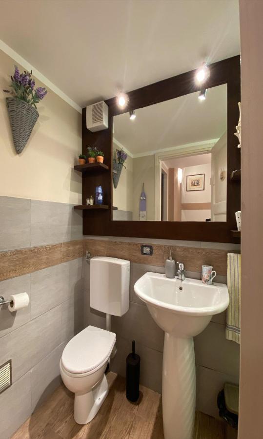 Casa Vallenari Selvavecchia Luaran gambar