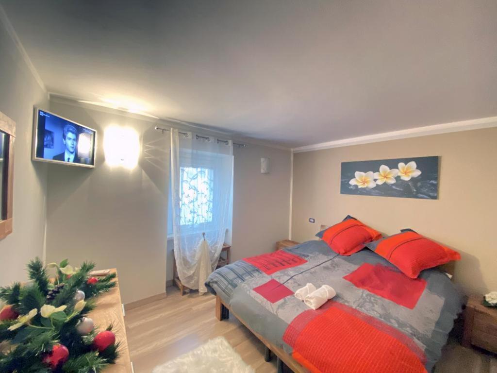 Casa Vallenari Selvavecchia Luaran gambar