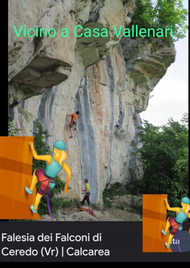 Casa Vallenari Selvavecchia Luaran gambar
