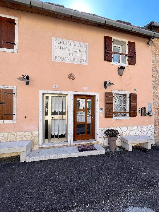 Casa Vallenari Selvavecchia Luaran gambar