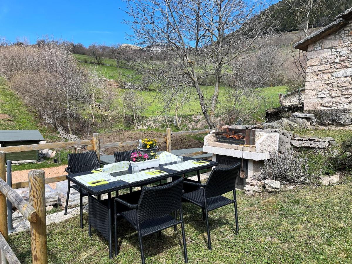 Casa Vallenari Selvavecchia Luaran gambar