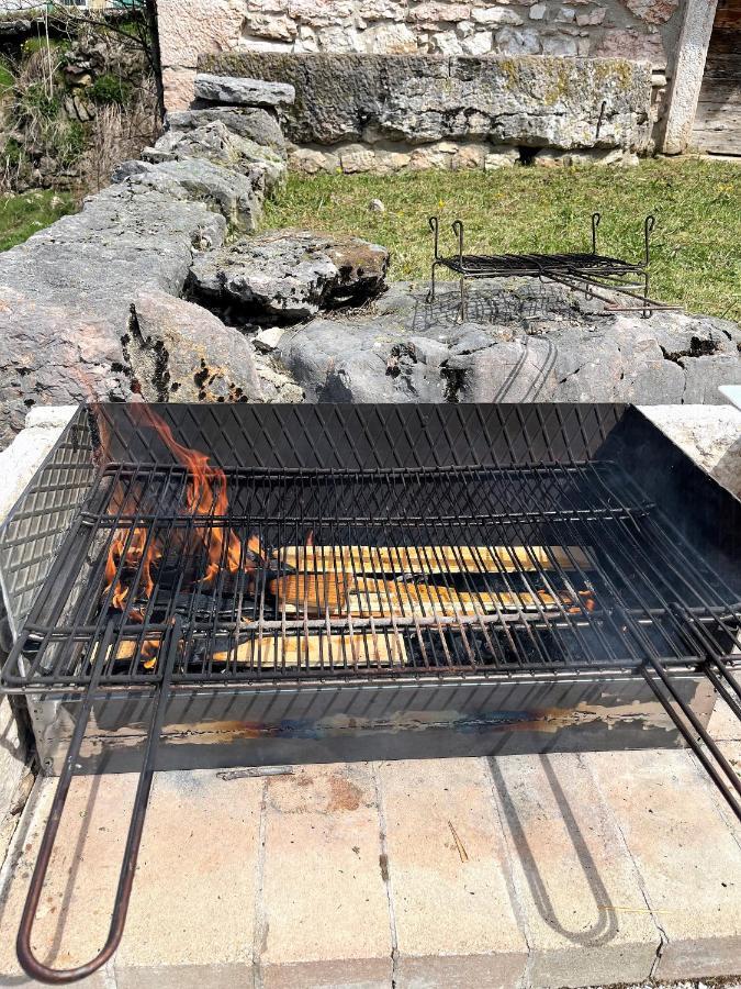 Casa Vallenari Selvavecchia Luaran gambar