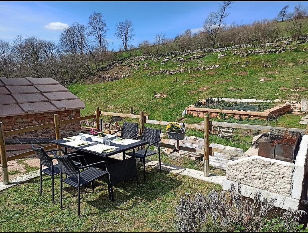 Casa Vallenari Selvavecchia Luaran gambar
