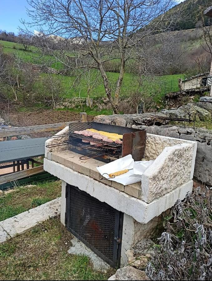 Casa Vallenari Selvavecchia Luaran gambar