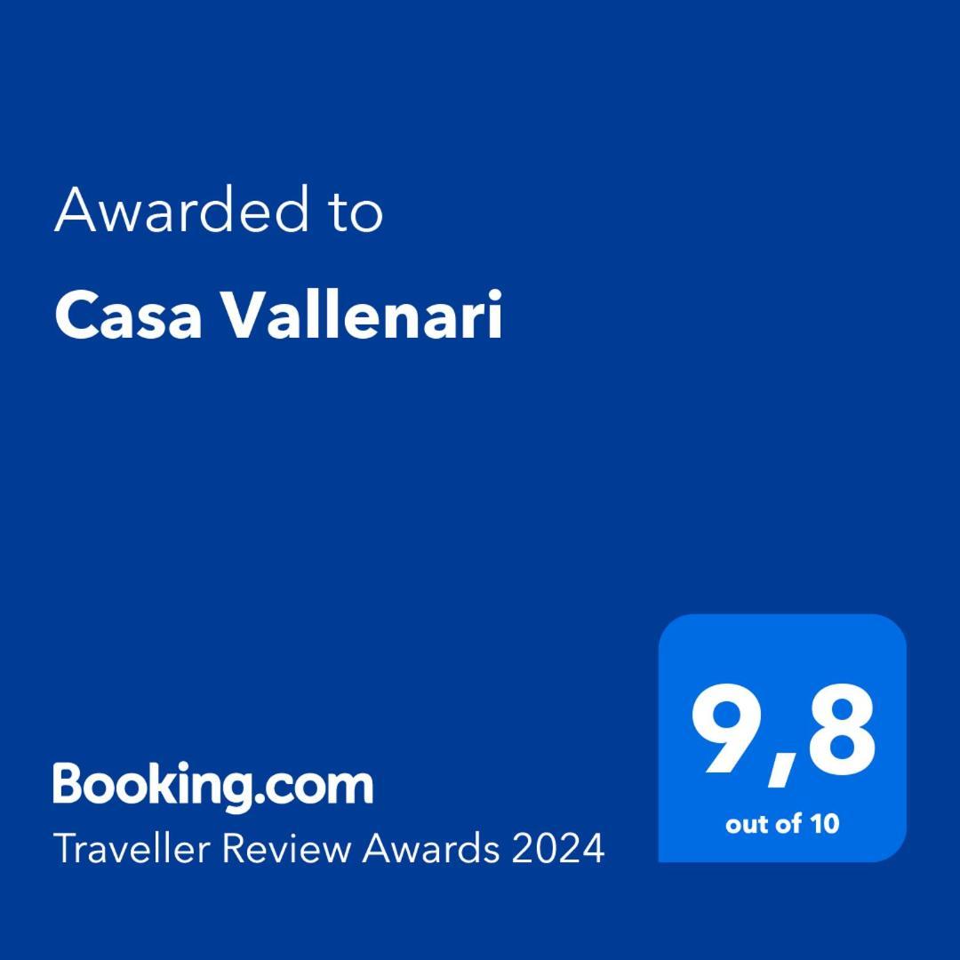 Casa Vallenari Selvavecchia Luaran gambar