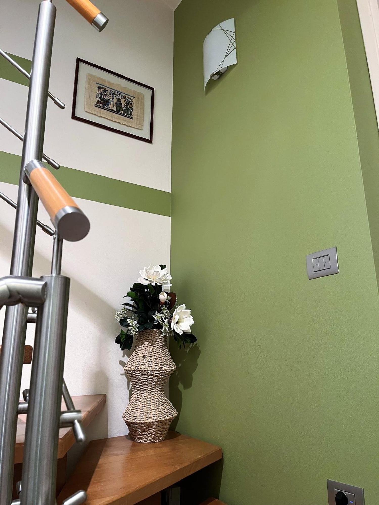 Casa Vallenari Selvavecchia Luaran gambar